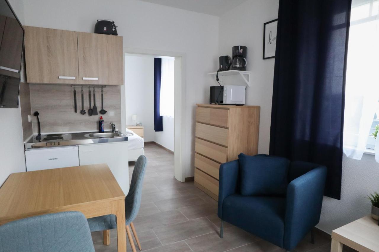 Apartment Am Lindengraben *